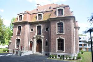 Appart'hotels DOMITYS - Le chateau de la Pilule : photos des chambres