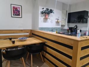 Appartement hyper-centre Issoire