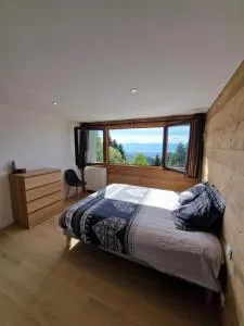 Appartement Les Montagnes de Saxel - Burdignin