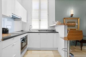 Chalet au bord de leau