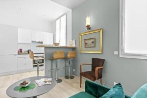 Chalet au bord de leau