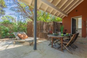 Chalet au bord de leau