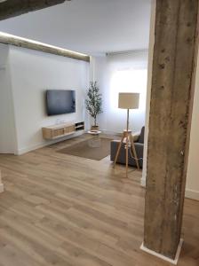 Bilbao Urban Loft Apartment