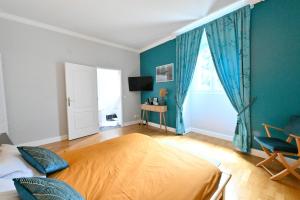 Sejours chez l'habitant Villa MANSART : photos des chambres
