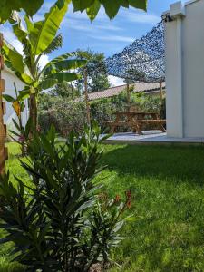 Maisons de vacances Jolie petite maison : photos des chambres