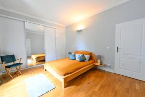 Sejours chez l'habitant Villa MANSART : photos des chambres