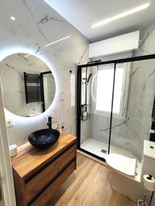 Bilbao Urban Loft Apartment