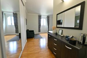 Sejours chez l'habitant Villa MANSART : photos des chambres