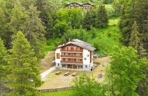 Chalet de l Ours AUTHENTIC Etage Valerie 12 pers