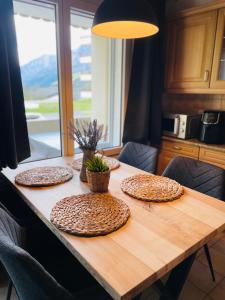 Ferienwohnung Gemmiblick