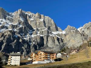 Ferienwohnung Gemmiblick