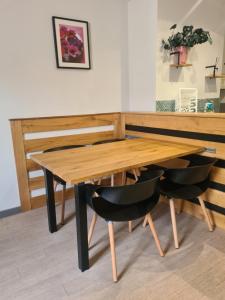 Appartement hyper-centre Issoire