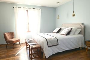 Villas Nouveaute Exceptionnelle Tres belle villa au pied du Mont Ventoux : photos des chambres