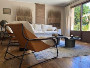 Villas Nouveaute Exceptionnelle Tres belle villa au pied du Mont Ventoux : photos des chambres