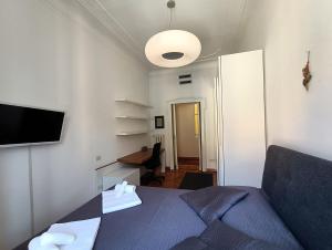 SAHI - Residenza Corso Italia tre camere, due bagni e un salone