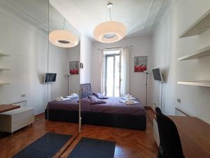 SAHI - Residenza Corso Italia tre camere, due bagni e un salone