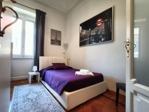 SAHI - Residenza Corso Italia tre camere, due bagni e un salone