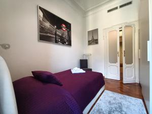 SAHI - Residenza Corso Italia tre camere, due bagni e un salone