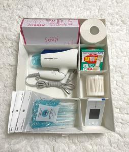 #1 新宿まで2分! 清潔で安全な部屋! WiFi無料!