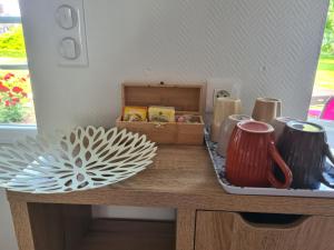 Maisons de vacances A la Campagne ,Halte ,Sejour et Detente : Maison 2 Chambres