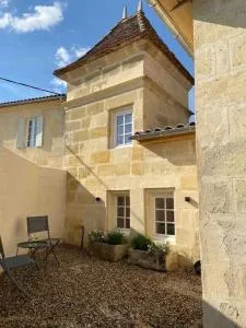 Clos d'Aurelia, Gîte de charme - 圣文森特德佩尔蒂尼亚