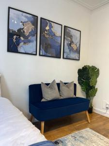 Apartment in Camden, central location