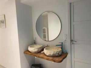 Appartements La Plage : photos des chambres