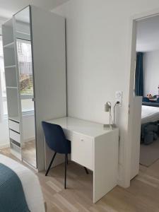 Chez Hélène T2 à Nantes Centre