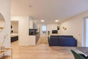 HomeMe 1 I zentral I NETFLIX I Küche I Parkplatz I kliniknah - Melbergen