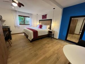 Dk4-Studio for 4 in Zona Viva - 3hvězdičkové hotely ve městě Guatemala