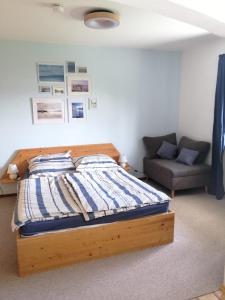 Ferienwohnung EG mit Bergblick