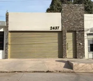 Elegante Casa Nueva Comoda con Asador - Los Mochis