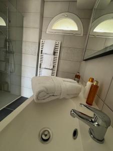 B&B / Chambres d'hotes Le Domaine de Darvoy : photos des chambres