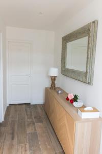 B&B / Chambres d'hotes Le Domaine de Darvoy : Suite Deluxe