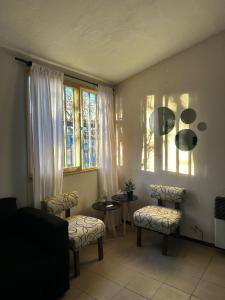 Amplia casa 2 habitaciones en Guaymallén