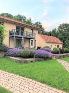 Ferienwohnung Am Hofjägerhaus - 施瓦布豪森