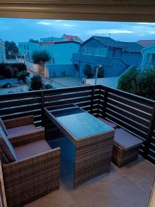 Apartmani Frane