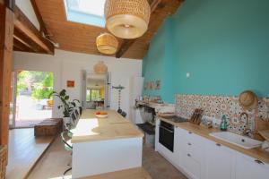 Maisons de vacances Maison 4 chambres et grand jardin : photos des chambres