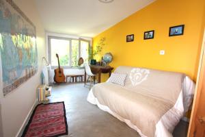 Maisons de vacances Maison 4 chambres et grand jardin : photos des chambres