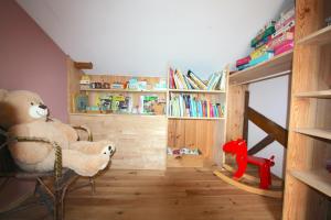 Maisons de vacances Maison 4 chambres et grand jardin : photos des chambres