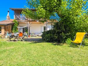 Maison 4 chambres et grand jardin