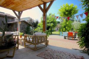 Maisons de vacances Maison 4 chambres et grand jardin : photos des chambres