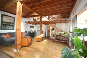 Maisons de vacances Maison 4 chambres et grand jardin : photos des chambres