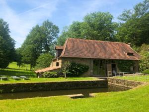 Maisons de vacances Piet Hein Eek Holiday Homes : photos des chambres