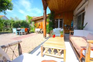 Maisons de vacances Maison 4 chambres et grand jardin : photos des chambres