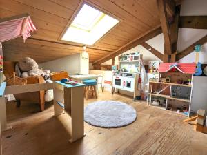 Maisons de vacances Maison 4 chambres et grand jardin : photos des chambres