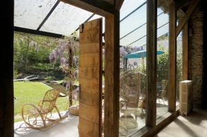 Maisons de vacances Piet Hein Eek Holiday Homes : photos des chambres