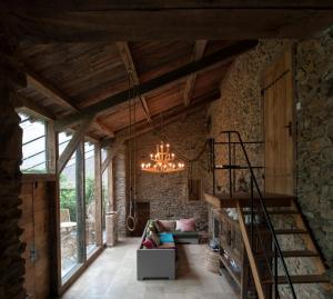 Maisons de vacances Piet Hein Eek Holiday Homes : photos des chambres