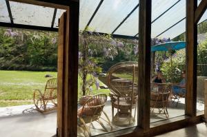 Maisons de vacances Piet Hein Eek Holiday Homes : photos des chambres