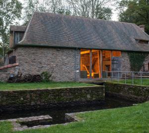 Maisons de vacances Piet Hein Eek Holiday Homes : photos des chambres